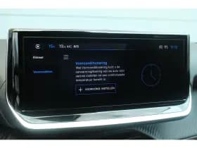 Peugeot e-208 thumbnail 23