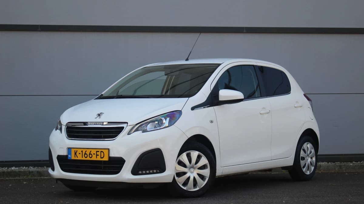 Peugeot 108 — foto 1