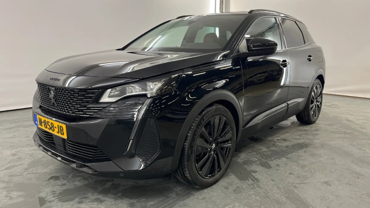Peugeot 3008 — foto 1