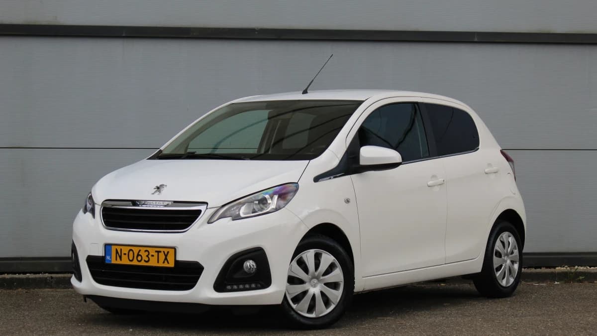 Peugeot 108 — foto 1