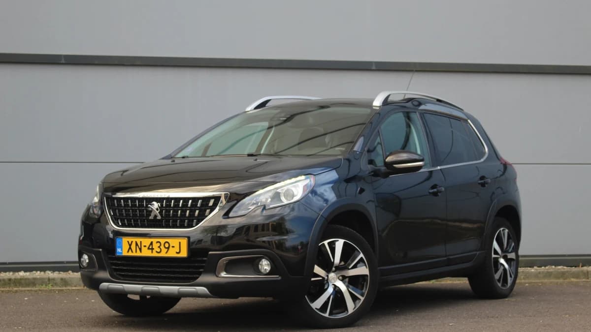 Peugeot 2008 — foto 1