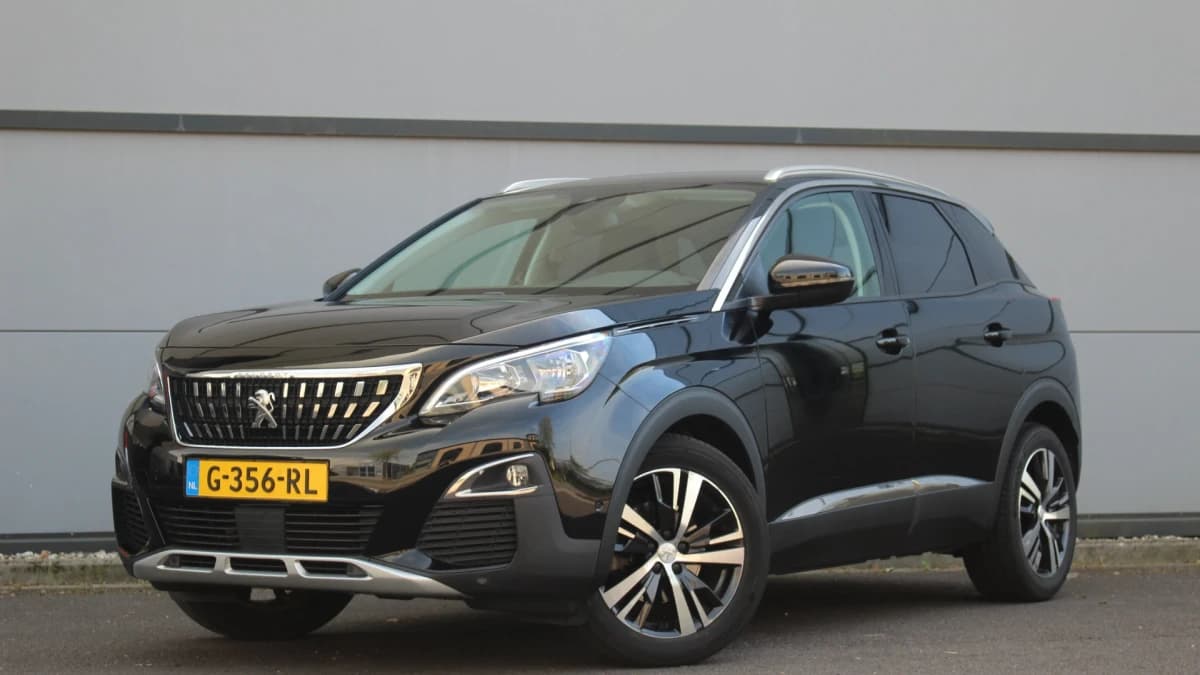 Peugeot 3008 — foto 1