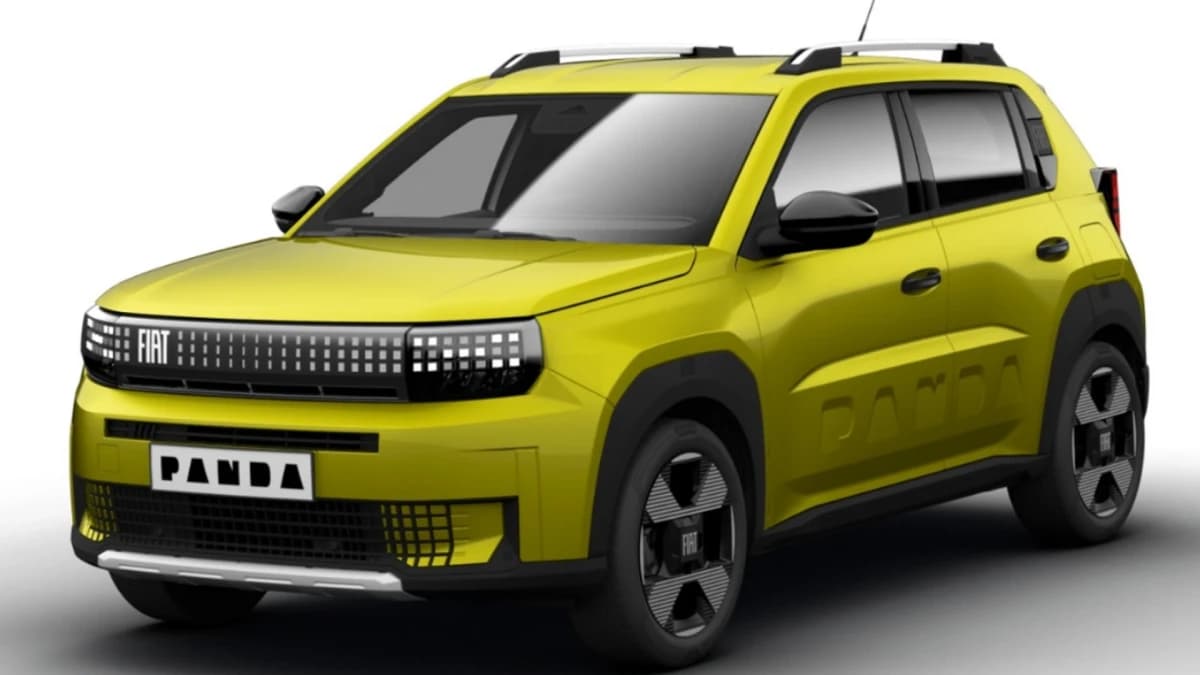 Fiat Grande Panda — foto 1