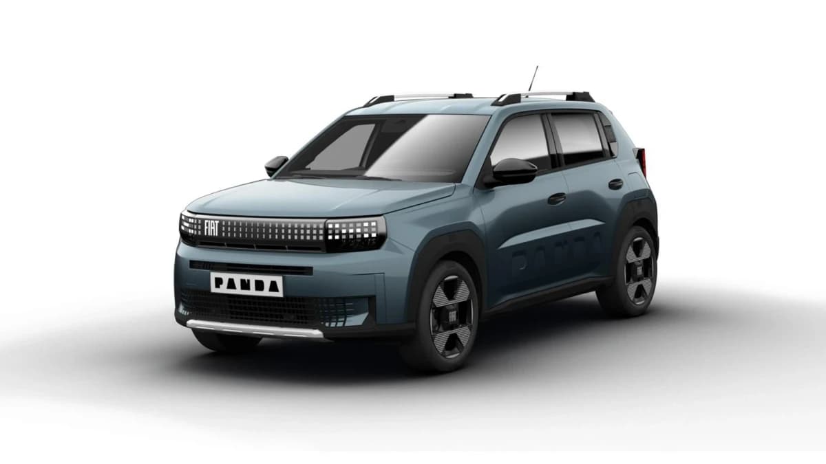 Fiat Grande Panda — foto 1