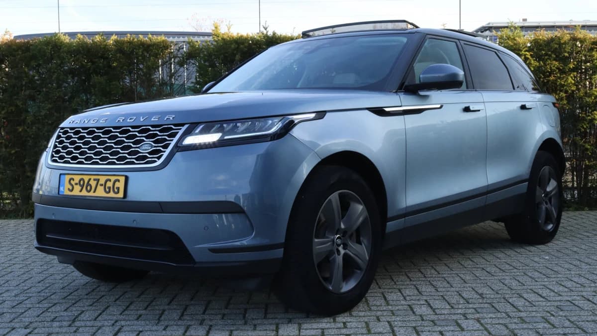 Land Rover Range Rover Velar — foto 1