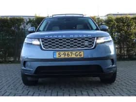 Land Rover Range Rover Velar thumbnail 10