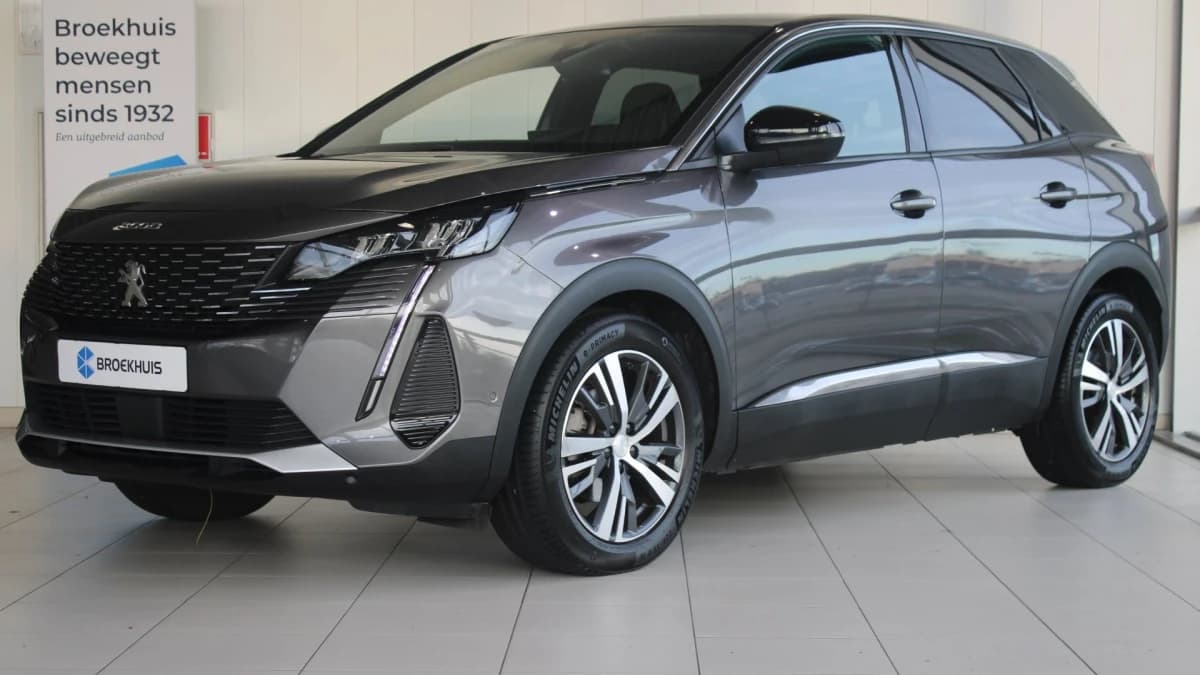 Peugeot 3008 — foto 1