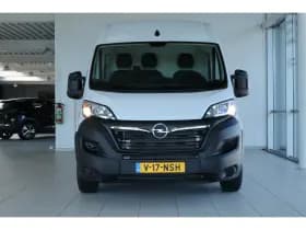 Opel Movano thumbnail 8