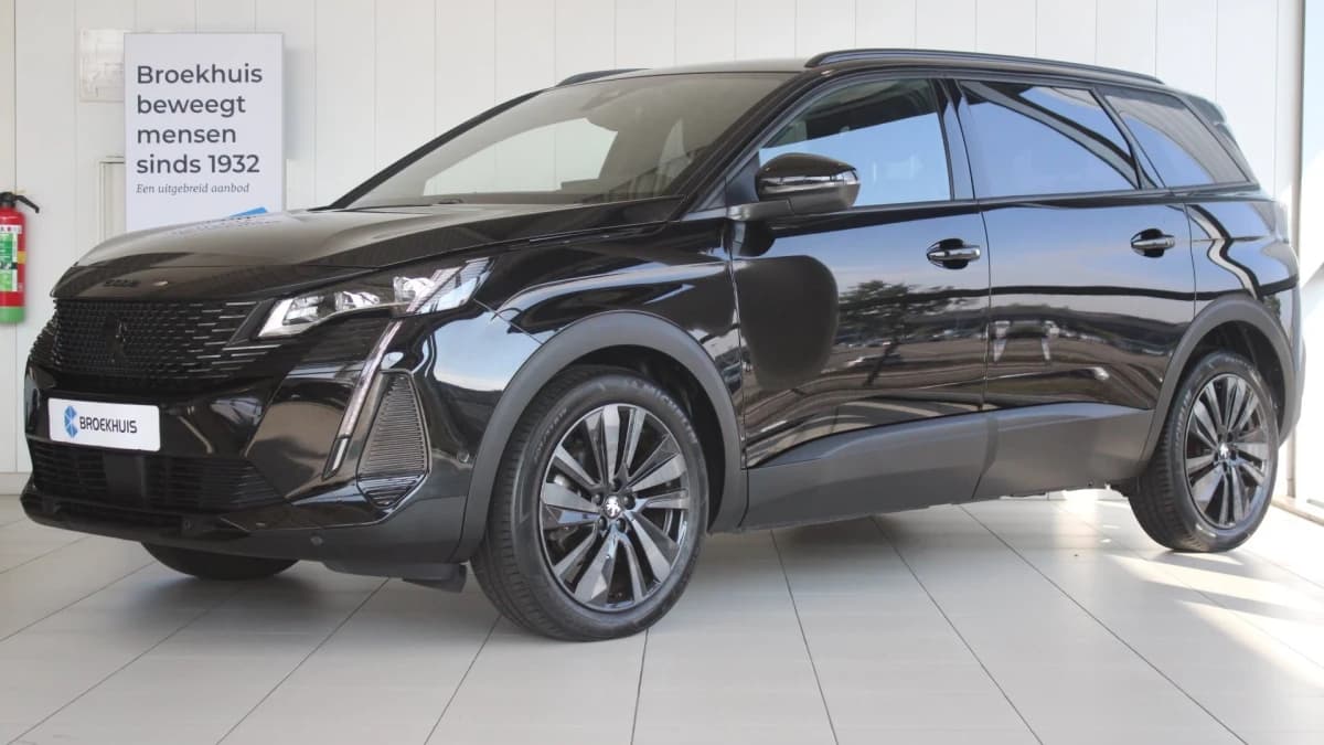 Peugeot 5008 — foto 1