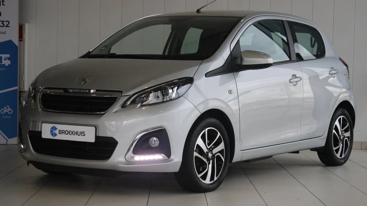Peugeot 108 — foto 1