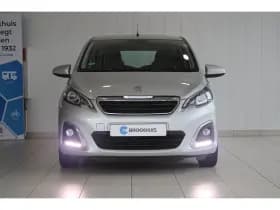 Peugeot 108 thumbnail 2