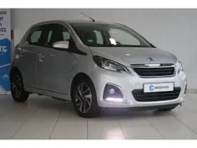 Peugeot 108 thumbnail 3