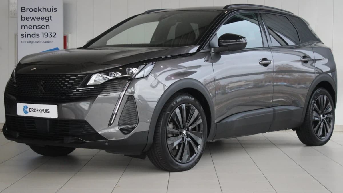 Peugeot 3008 — foto 1