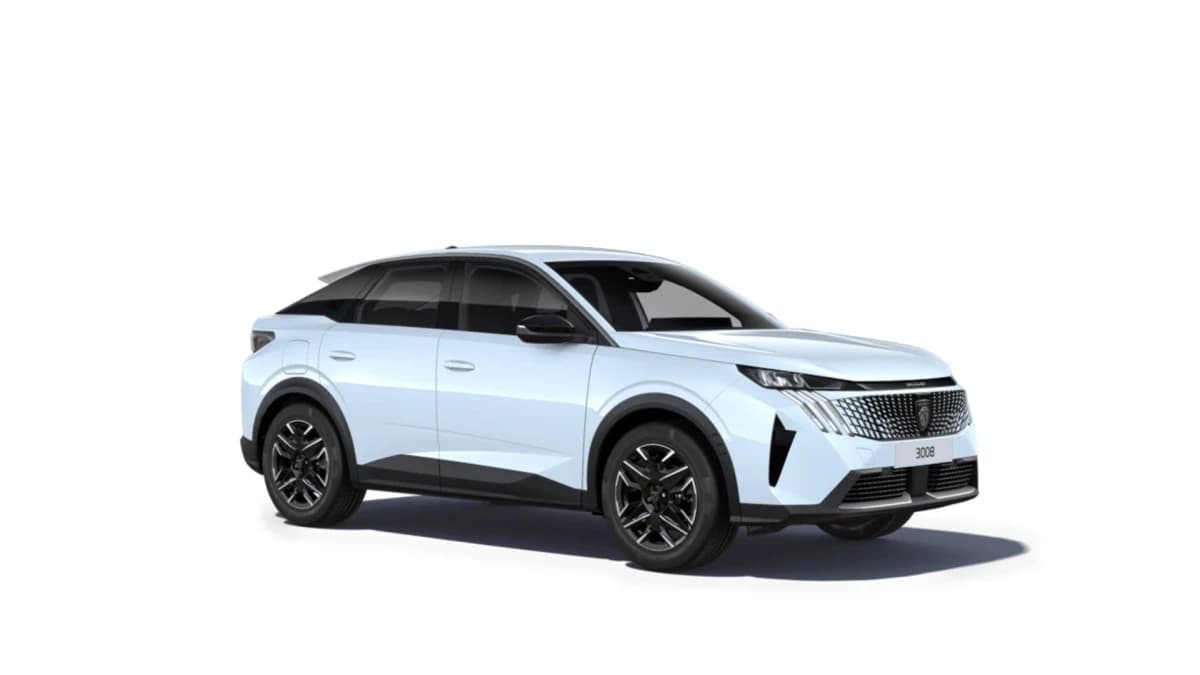 Peugeot 3008 — foto 1