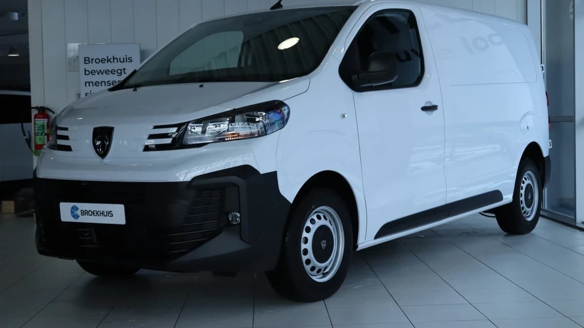 Peugeot Expert — foto 1
