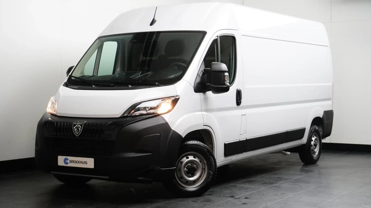Peugeot Boxer — foto 1