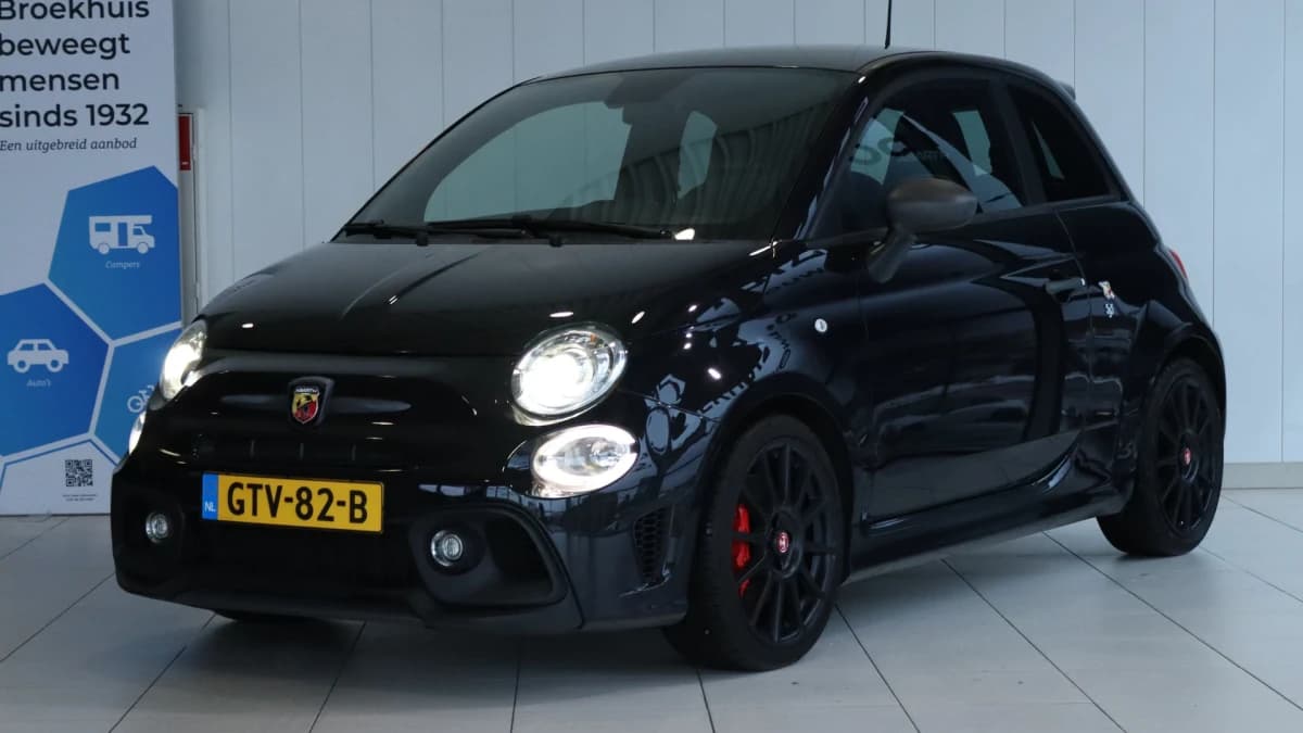 Fiat 500 — foto 1