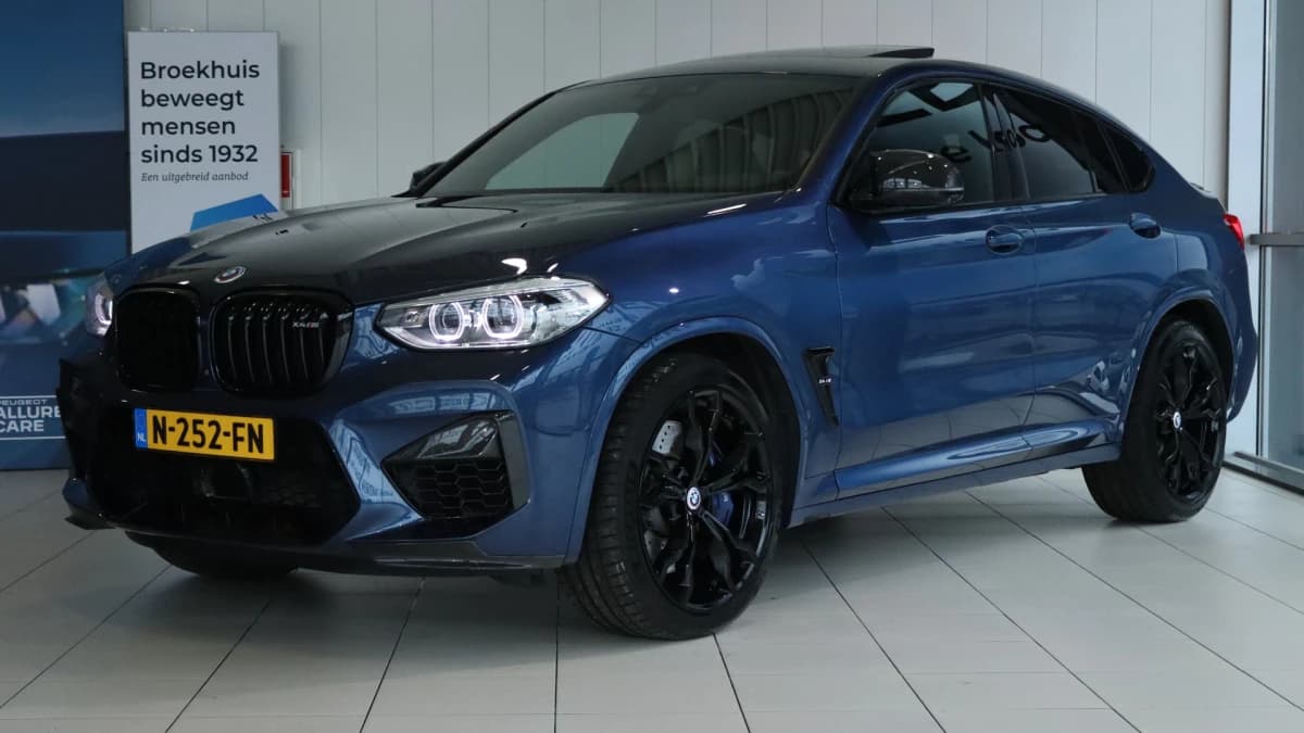 BMW X4 — foto 1