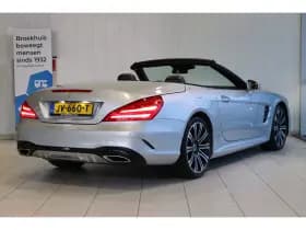 Mercedes-Benz SL-Klasse thumbnail 2