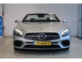 Mercedes-Benz SL-Klasse thumbnail 11