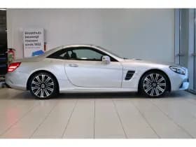 Mercedes-Benz SL-Klasse thumbnail 12