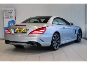 Mercedes-Benz SL-Klasse thumbnail 13