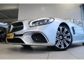 Mercedes-Benz SL-Klasse thumbnail 5