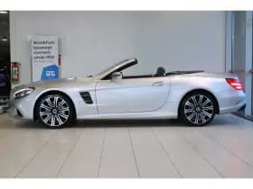 Mercedes-Benz SL-Klasse thumbnail 10