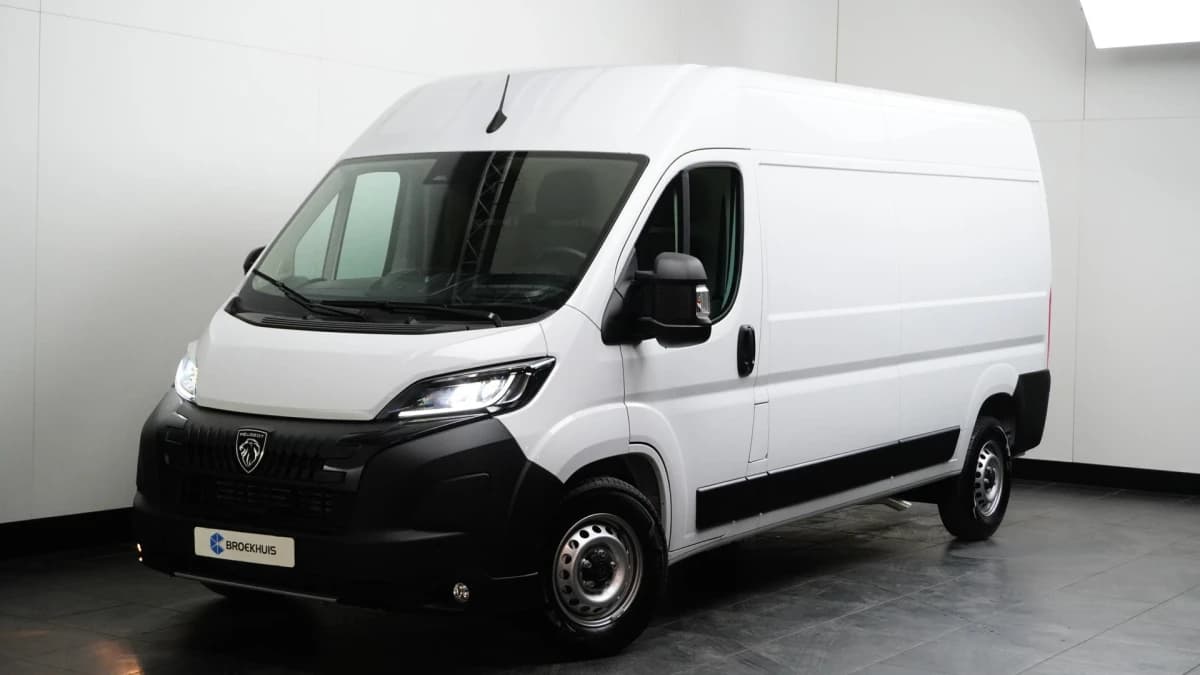 Peugeot Boxer — foto 1