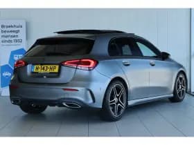Mercedes-Benz A-Klasse thumbnail 2