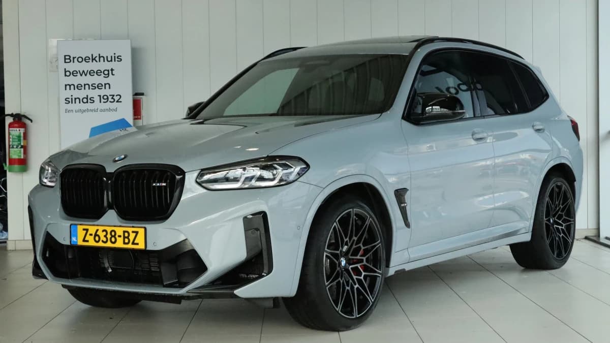 BMW X3 — foto 1
