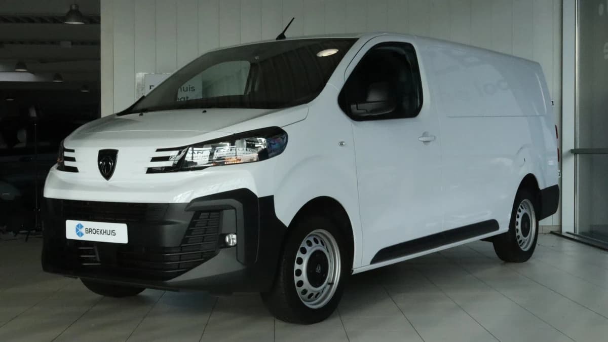 Peugeot Expert — foto 1