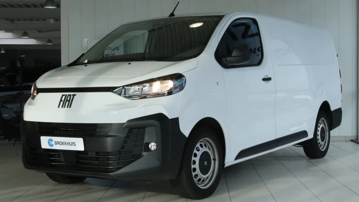 Fiat Scudo — foto 1