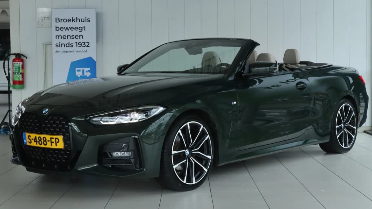 BMW 4-Serie — foto 1