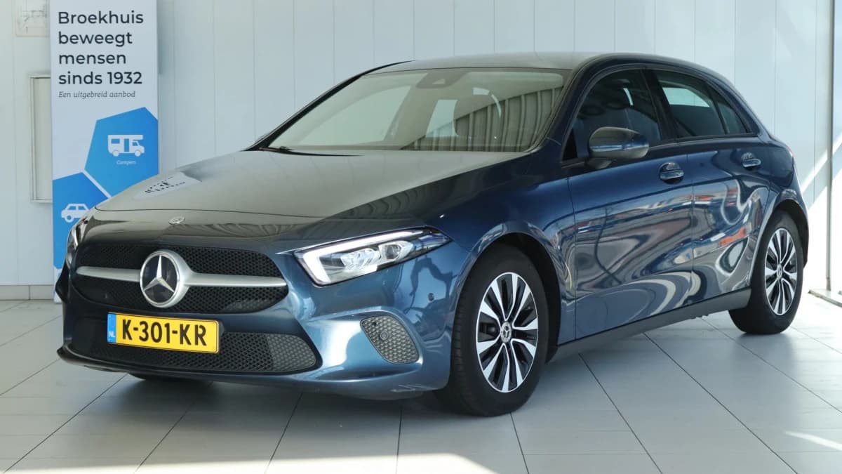 Mercedes-Benz A-Klasse — foto 1