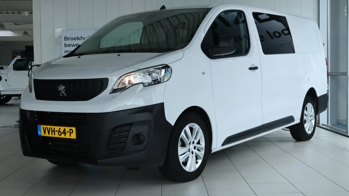 Peugeot Expert — foto 1