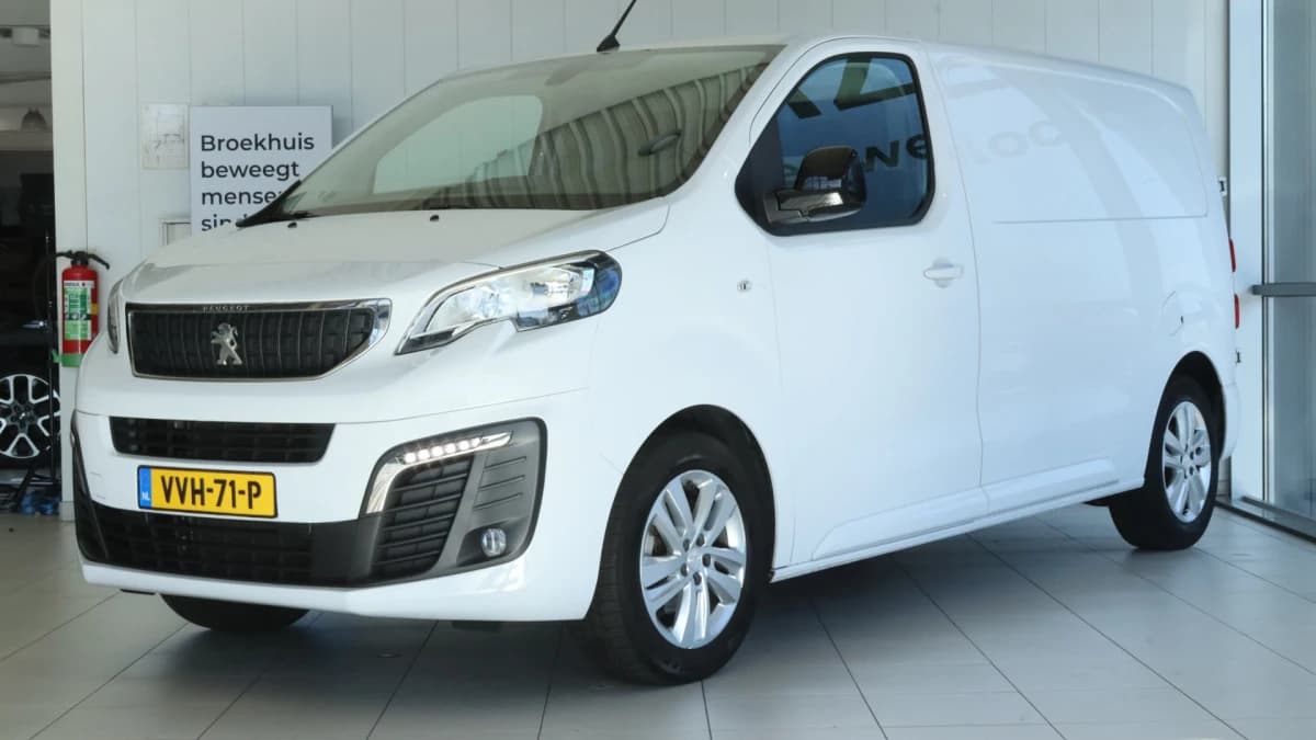 Peugeot Expert — foto 1