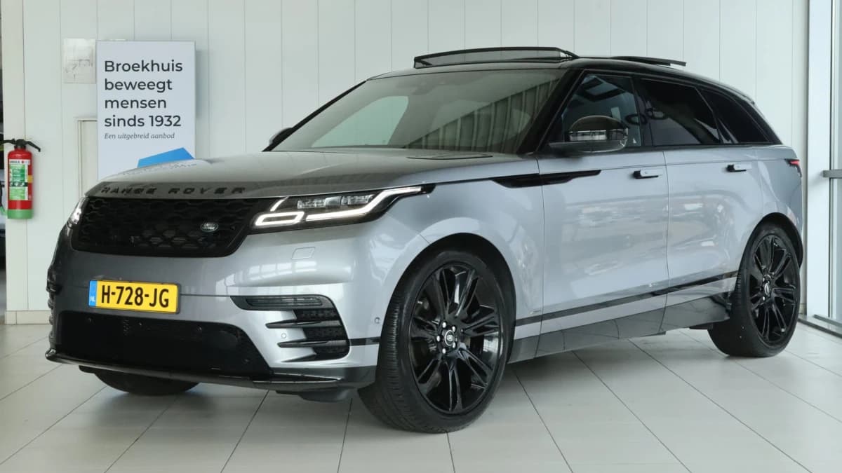 Land Rover Range Rover Velar — foto 1