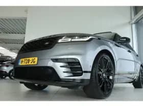 Land Rover Range Rover Velar thumbnail 5