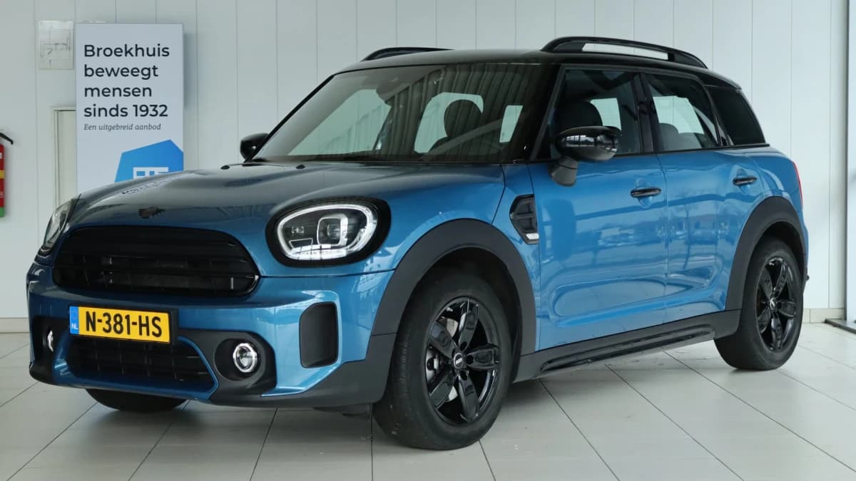 MINI Countryman — foto 1