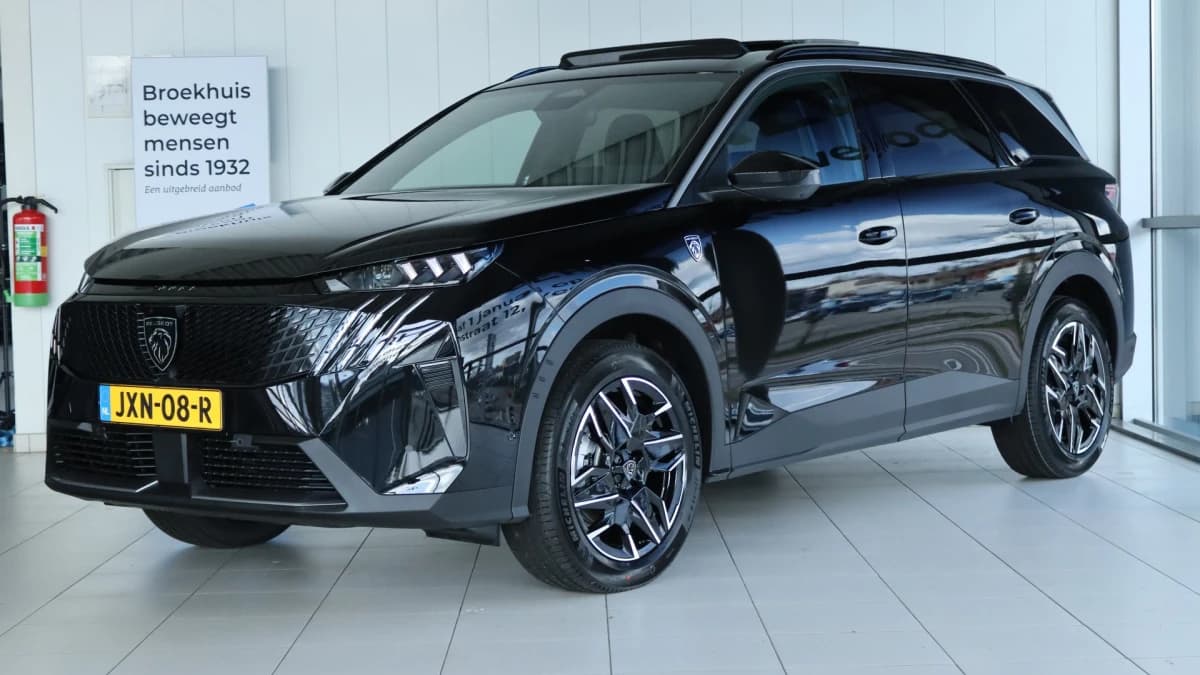 Peugeot 5008 — foto 1
