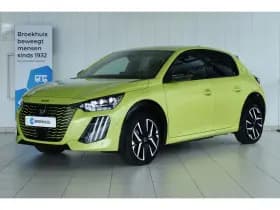 Peugeot e-208 thumbnail 1