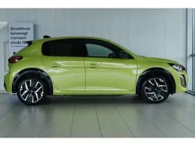 Peugeot e-208 thumbnail 12