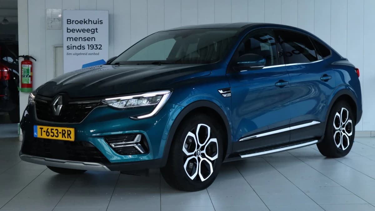 Renault Arkana — foto 1