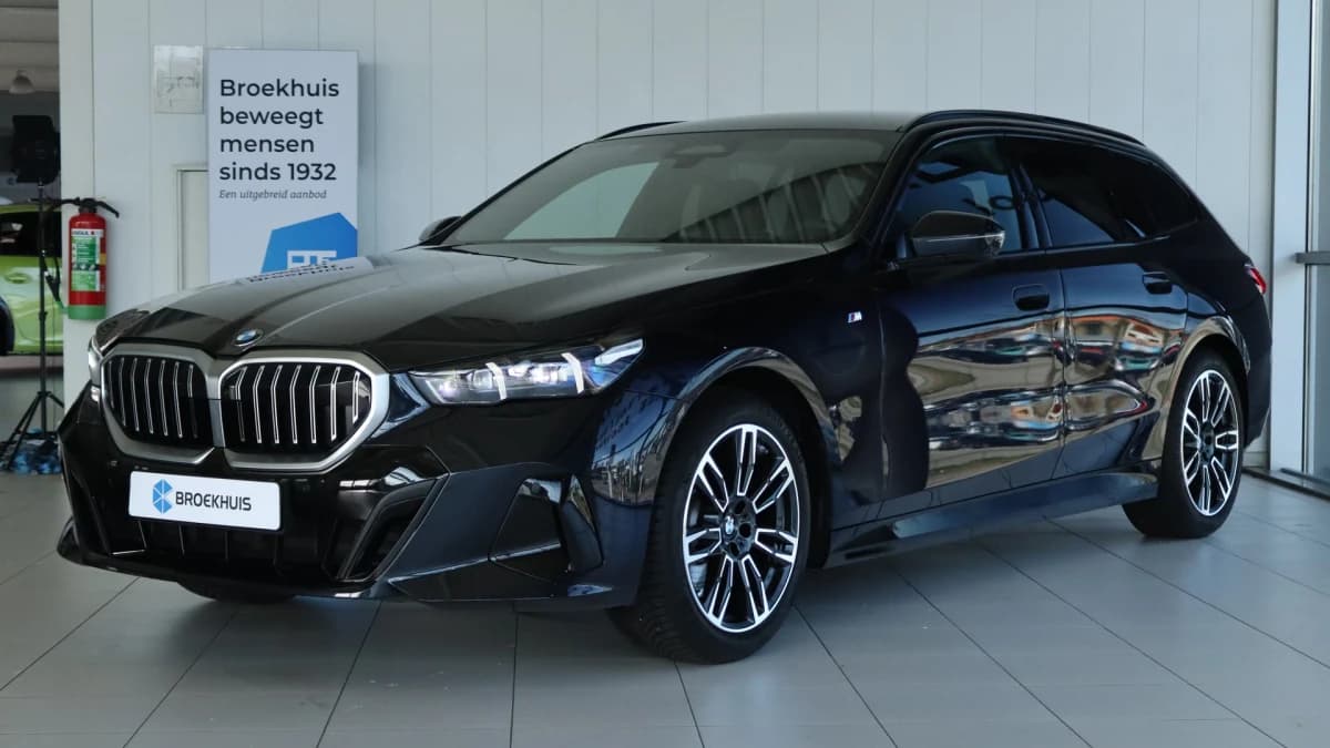 BMW 5-Serie — foto 1