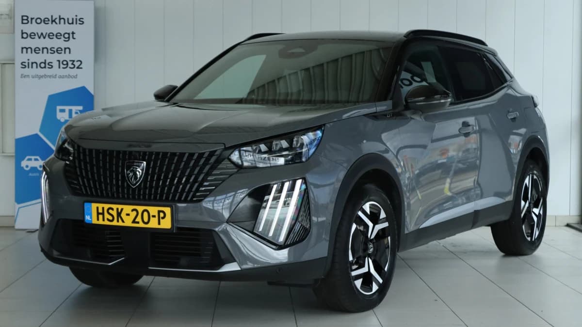 Peugeot 2008 — foto 1