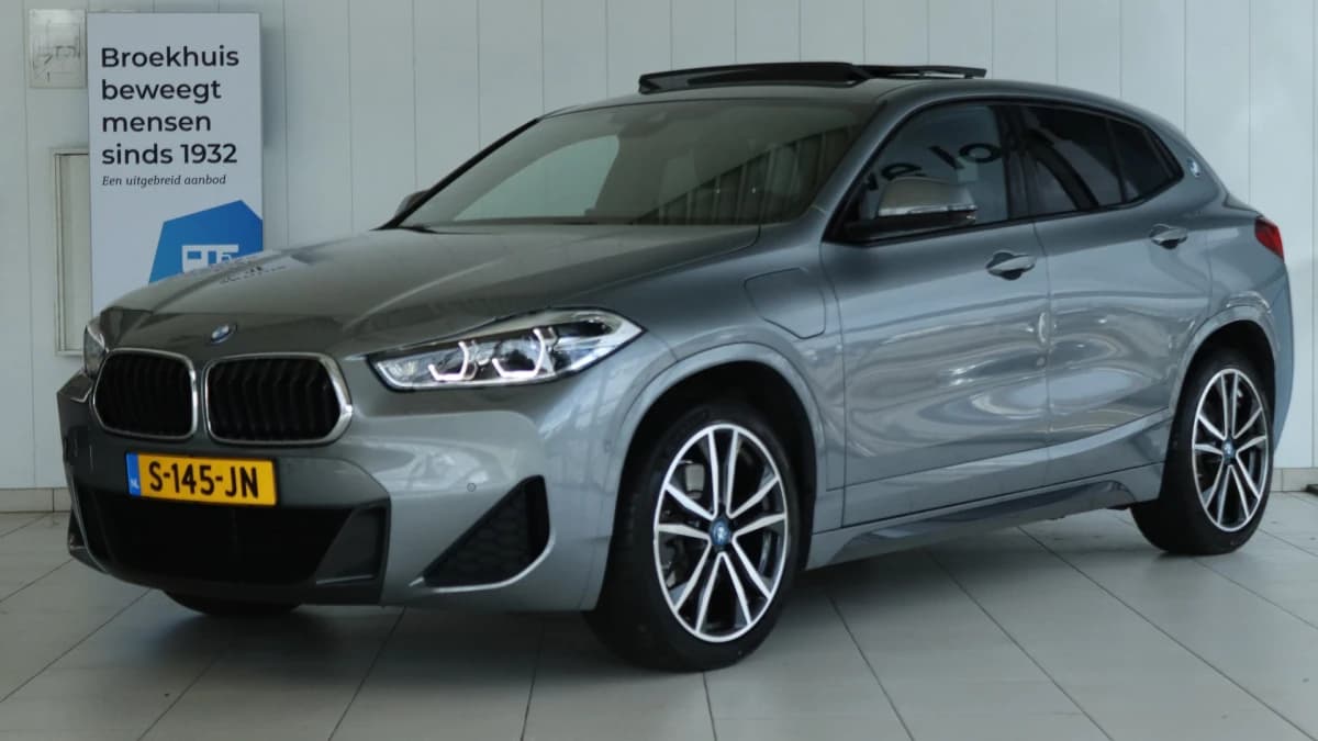 BMW X2 — foto 1