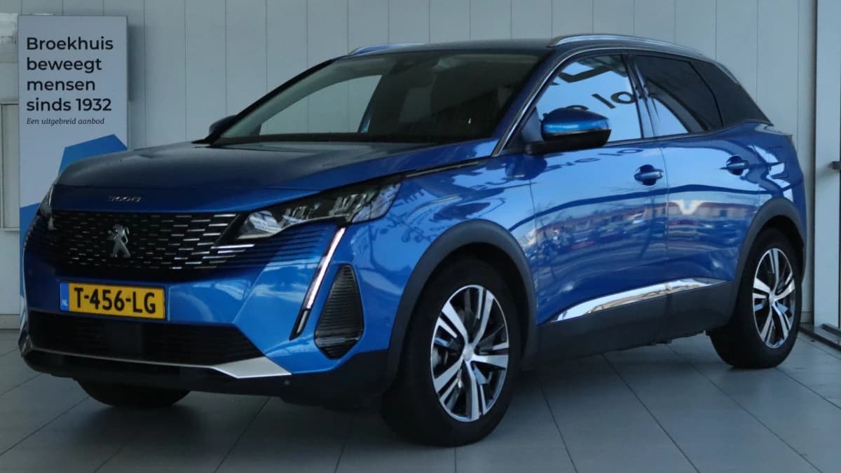 Peugeot 3008 — foto 1