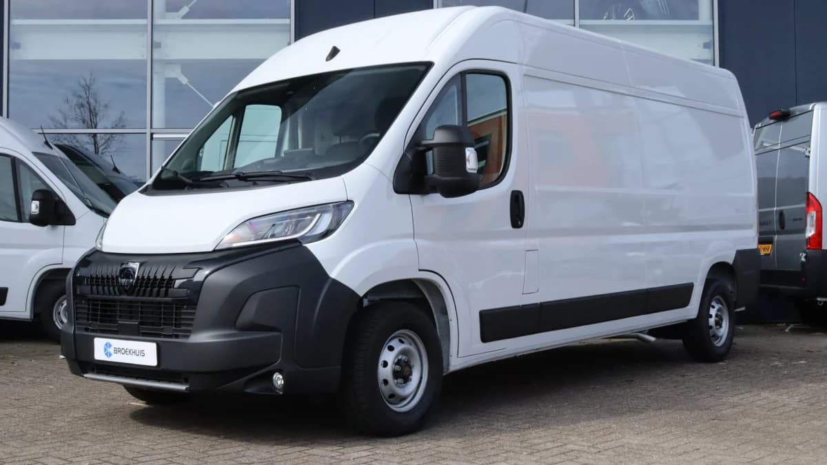 Peugeot Boxer — foto 1