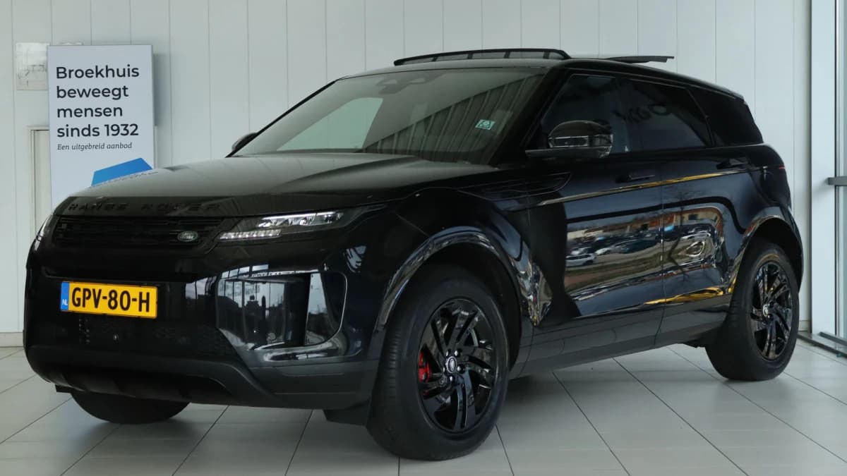 Land Rover Range Rover Evoque — foto 1